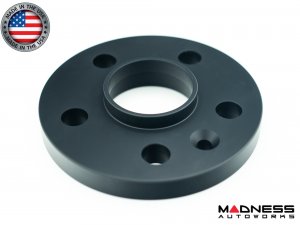 Alfa Romeo 4C Wheel Spacers - MADNESS - 16mm - set of 2 w/ extended bolts Alfa Romeo 4C Wheel Spacers - MADNESS - 16mm - set of 2 w/ extended bolts